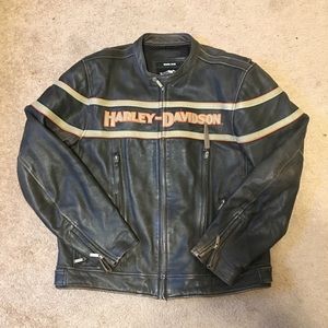 Harley Davidson official riding jacket men’s XL